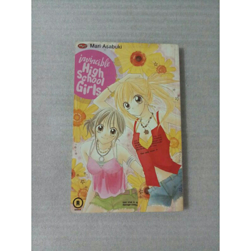 Komik Invincible High School Girls