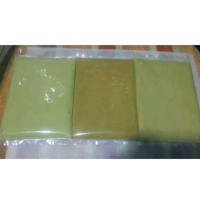 

500Gr Green Super Powder Kalimantan Export Quality