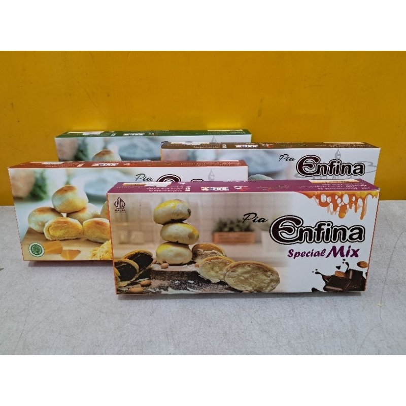 

Pia Kering Enfina (Toko Rania) (Jawa timur)