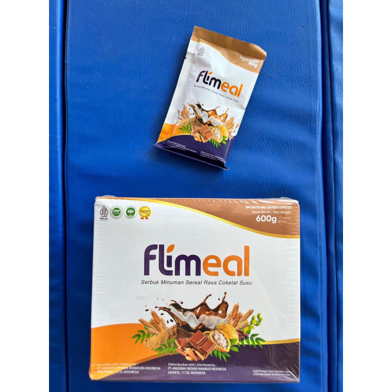 

FLIMEAL MINUMAN SEREAL HARGA 1 BOX
