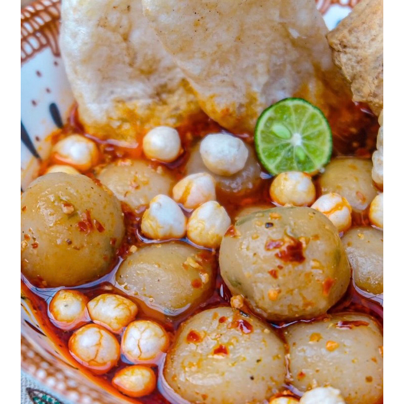 

Boci Original l Baso aci murah l Baso aci enak