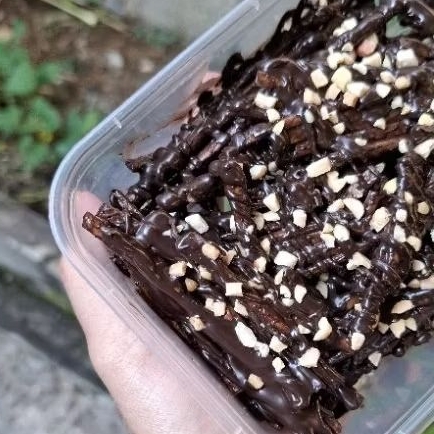 

Mie Lidi Premium Shake (Double choco)