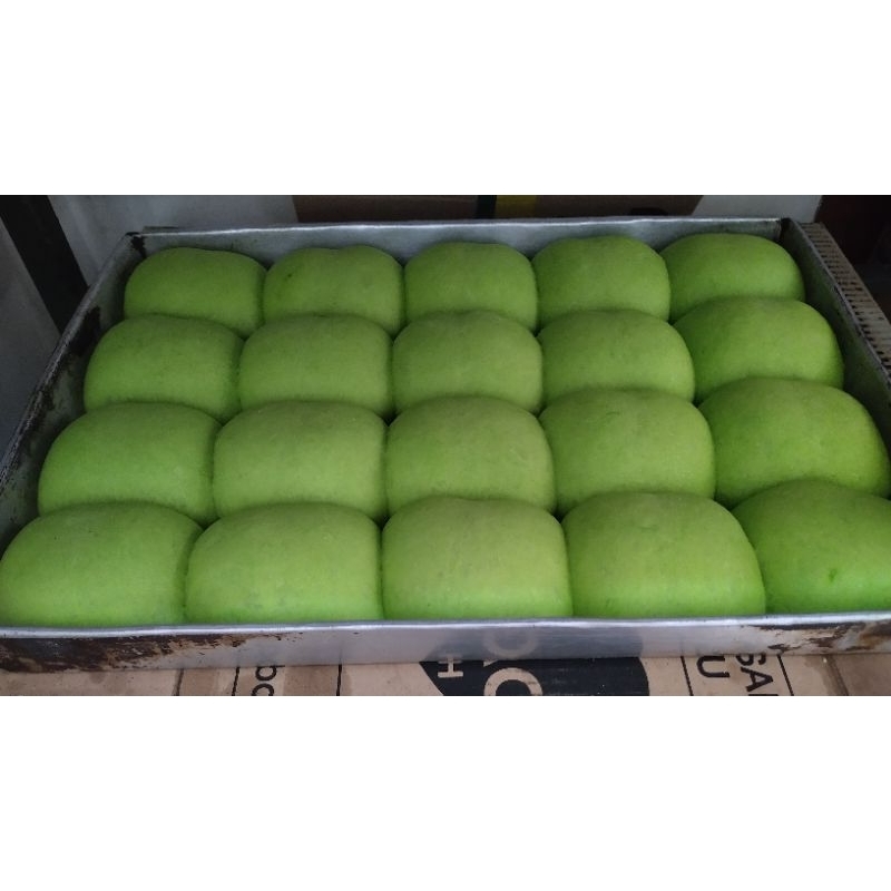 

Roti 1 Pcs kuro/bakar/es krim/dll.(Ukuran jumbo)pesan pagi di kirim sore