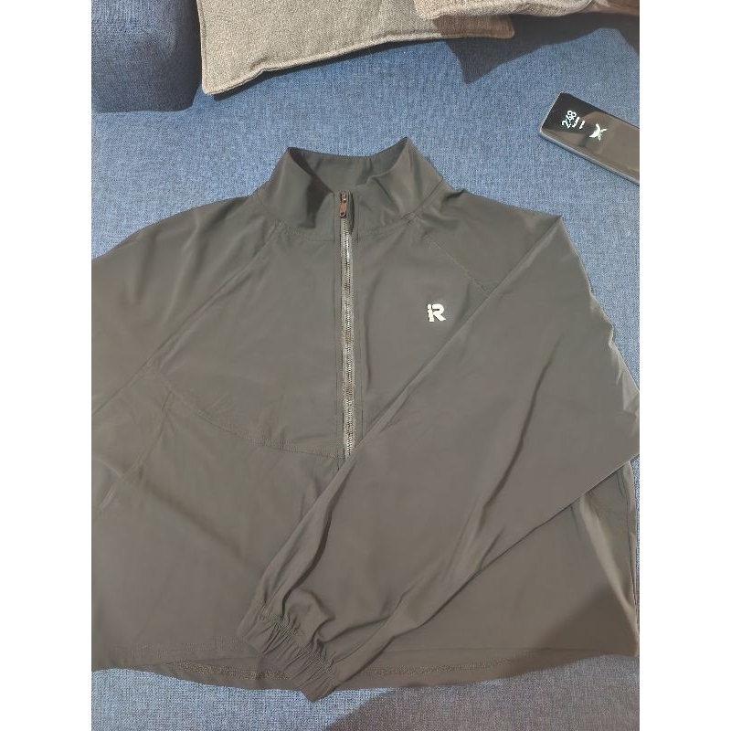reytorrm uv jacket preloved