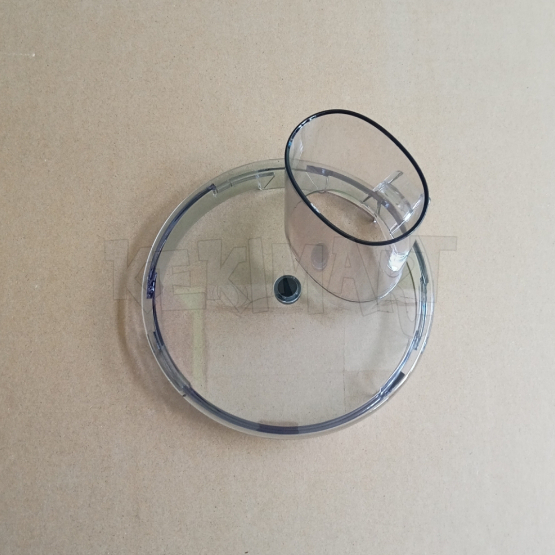 Sparepart Tutup Mangkok / Bowl Lid Food Processor Philips HR7310 / HR7320