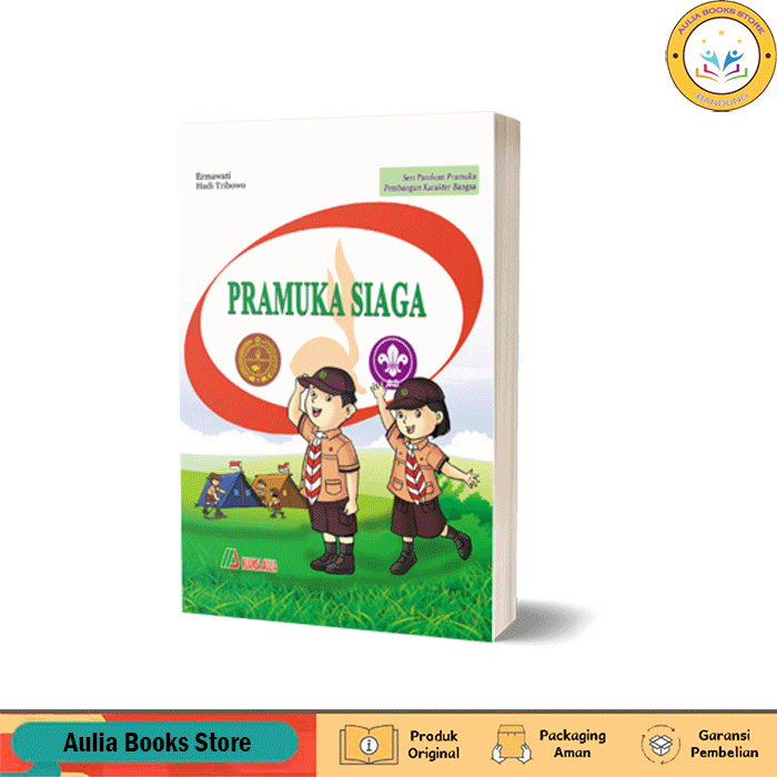 Buku Pramuka Siaga (Seri Panduan Pramuka)