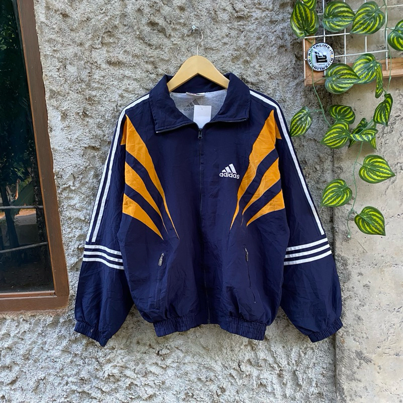 WINDBREAKER JACKET VINTAGE 
