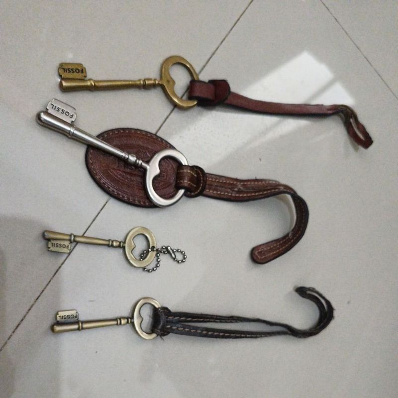 KEY OCIL ORIGINAL/ KUNCI OCIL F OSSIL