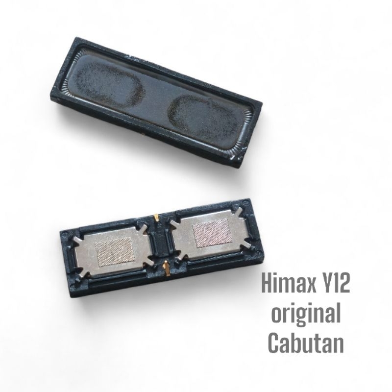 speaker besar kecil 1 set Himax y12/Himax H50/himax m21i/Himax polymer/himax pure 3s/himax h51i/hima