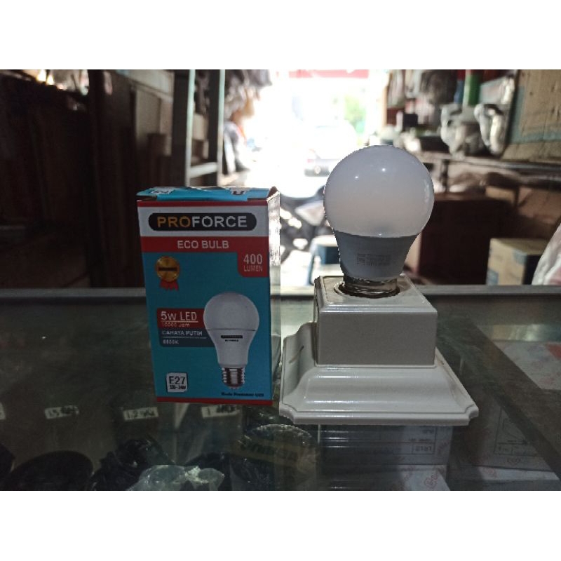 Lampu LED Proforce 5 watt