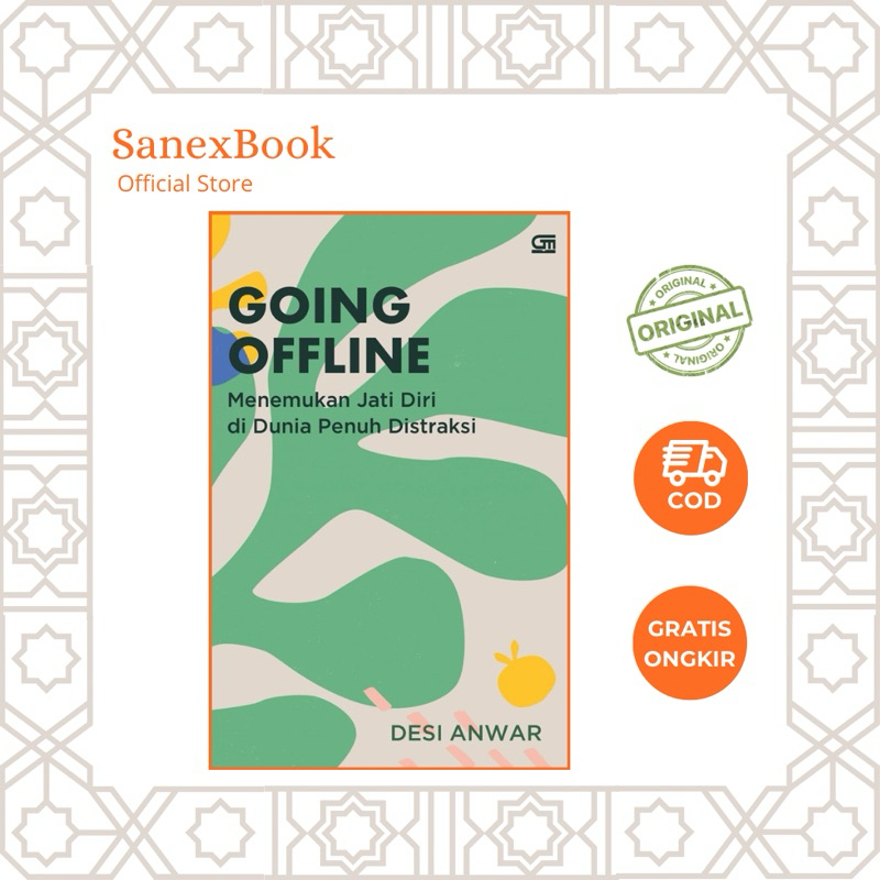 Going Offline - Desi Anwar