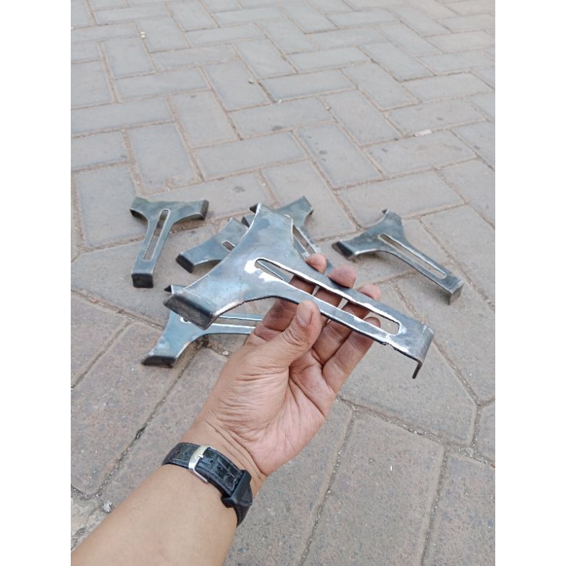 pangkon tangki CB, GL100, GL PRO, GL MAX&japstyle handmade ksm new