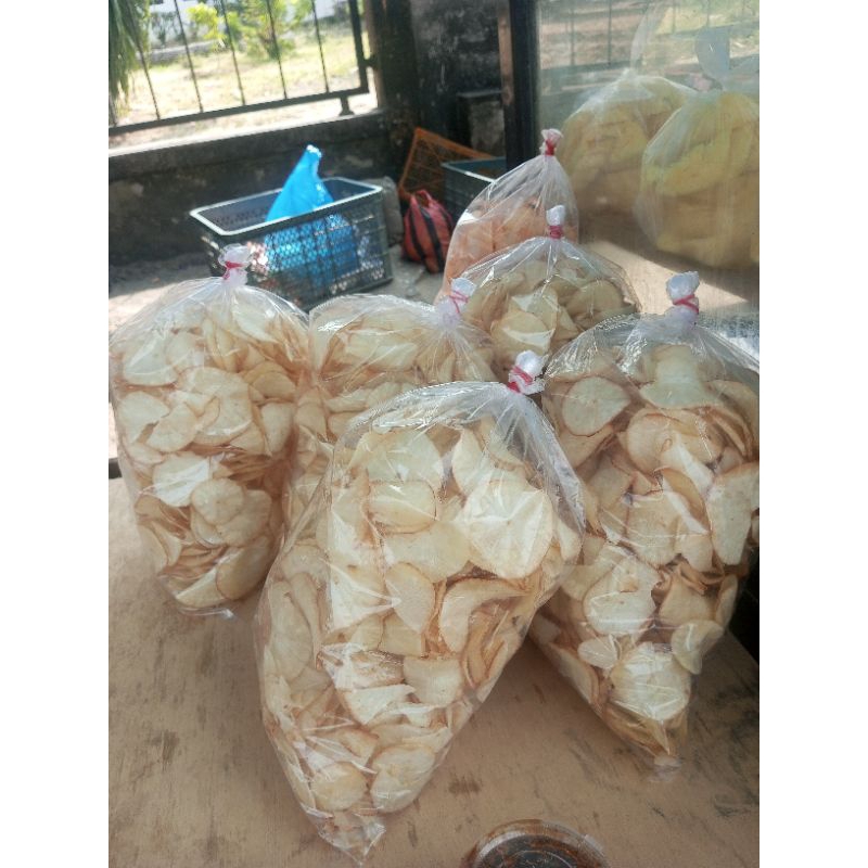 

KERUPUK UBI/KERIPIK UBI/KERUPUK SINGKONG/KERIPIK SINGKONG