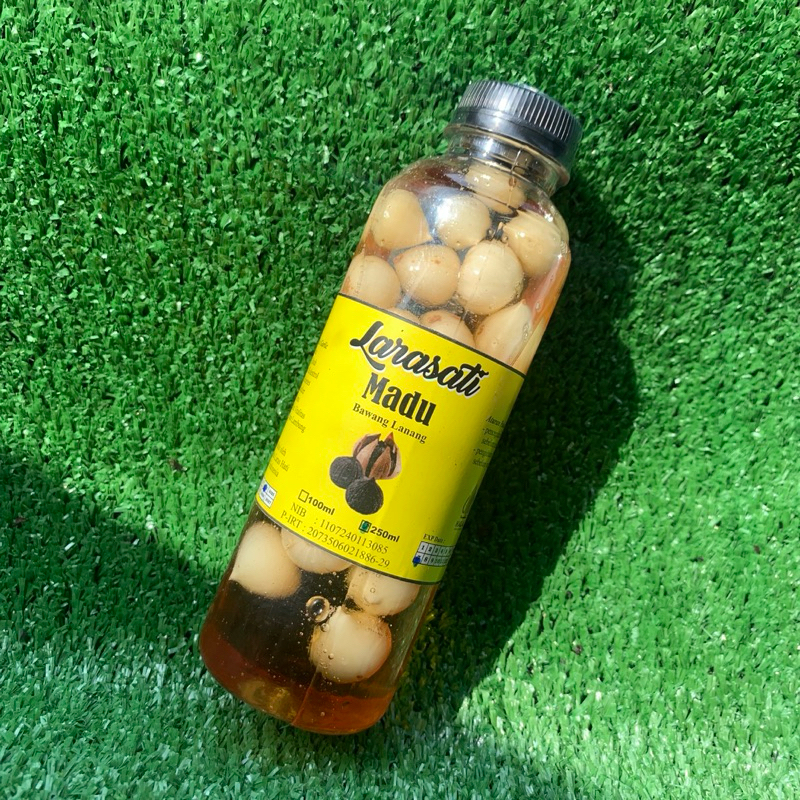 

Larasati Madu "Bawang Tunggal" 250ml