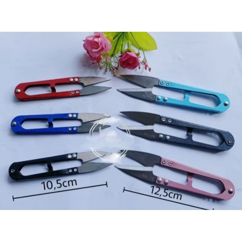 

( BESAR ) GUNTING BENANG , GUNTING BUANG BENANG