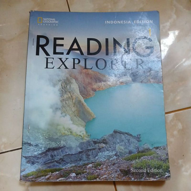 reading Explorer 1