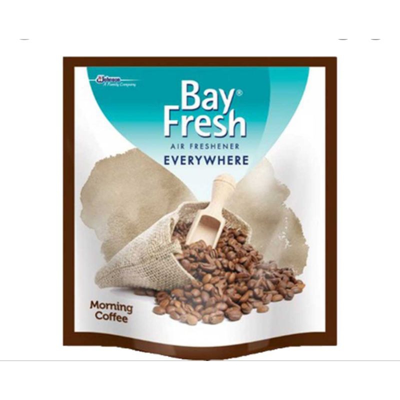 BayFresh Air Freshener Everywhere Morning Coffee bay fresh bag