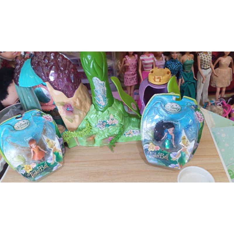 Tinkerbell disney mattel
