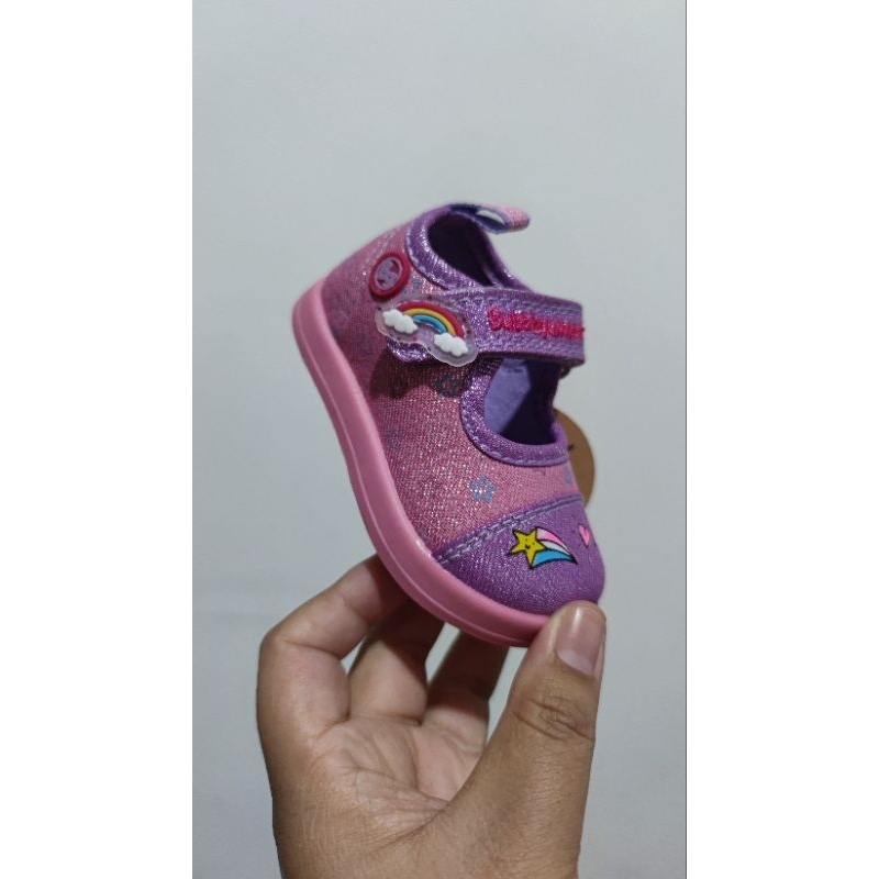 SEPATU BAYI BUBBLE GUMMERS