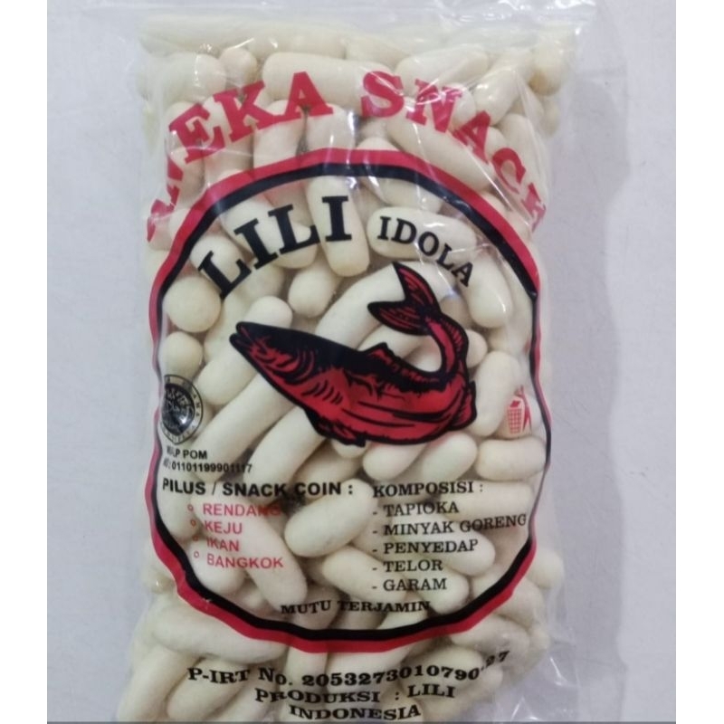 

Pilus ikan -+120 gr