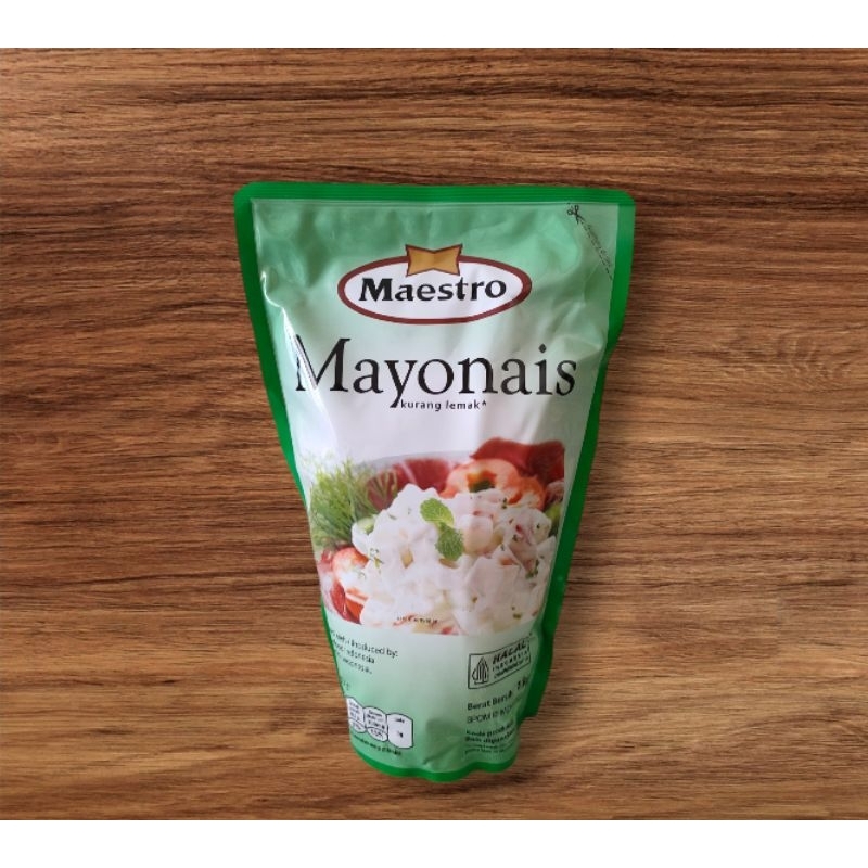 

Maestro Mayonais 1 kg