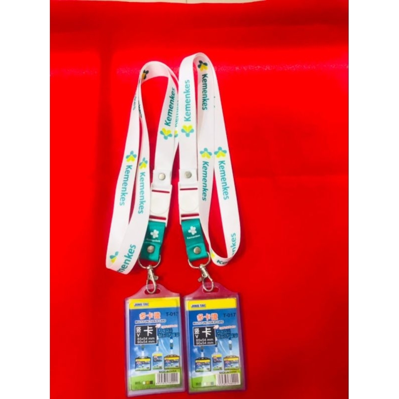 

Id card kemenkes terbaru