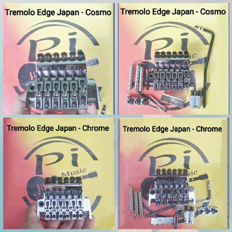 Tremolo Edge Japan. Tremolo Ibanez Edge Japan. Silakan Slide Foto dan Bisa Cek Deskripsi