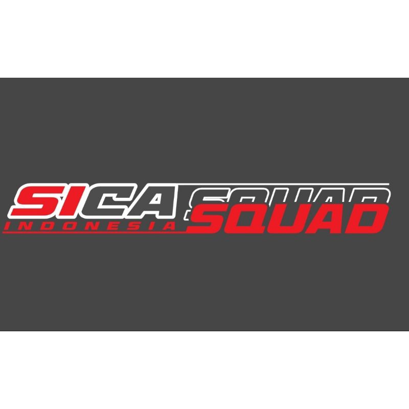 

stiker sica squad