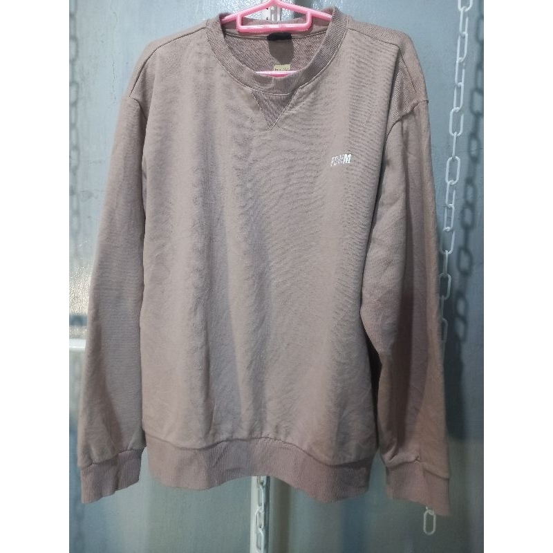 Crewneck Sweater Sweatshirt FCMM second