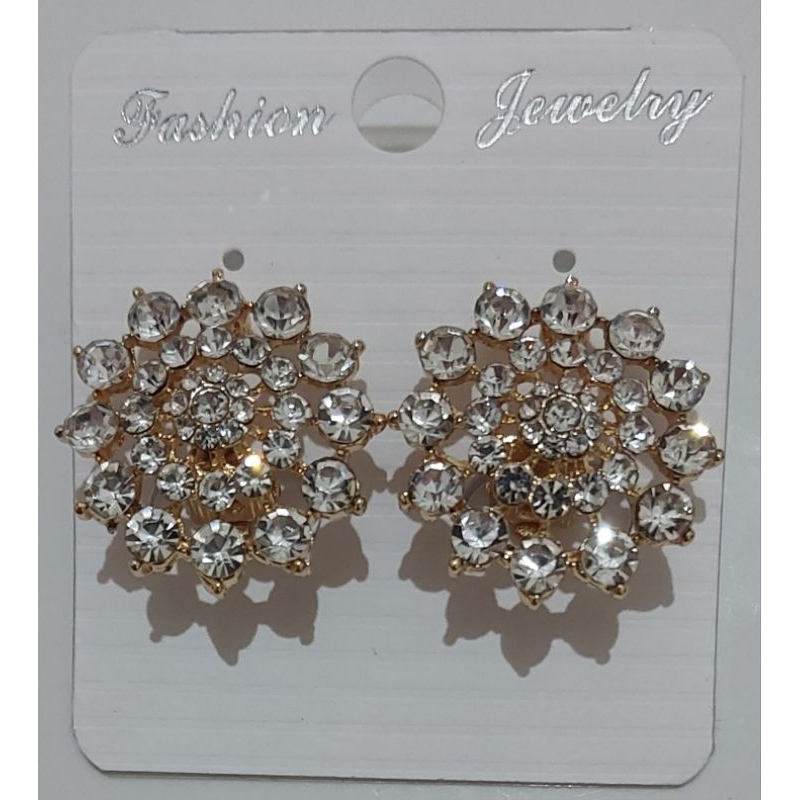 anting jepit giwang anting giwang mata anting hijab anting jepit