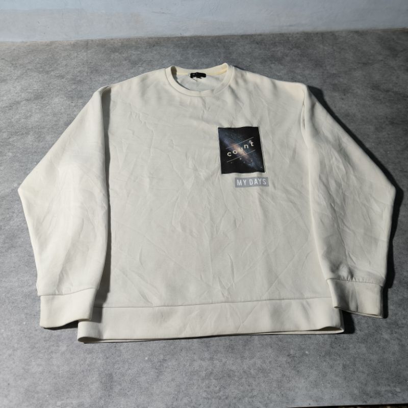 Crewneck Oversize by Top Ten