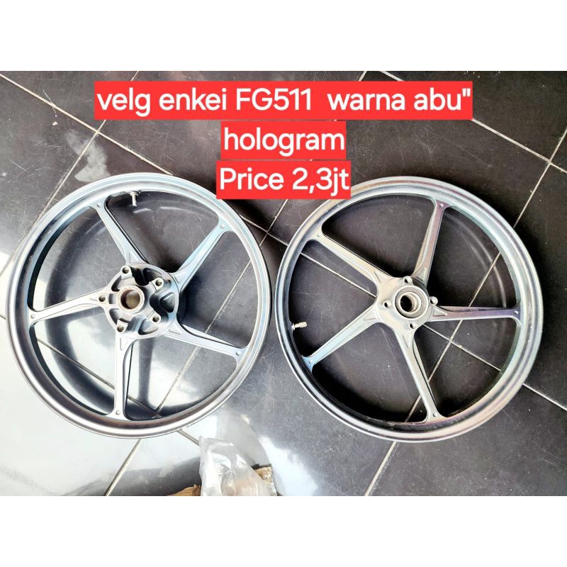 Velg enkei
