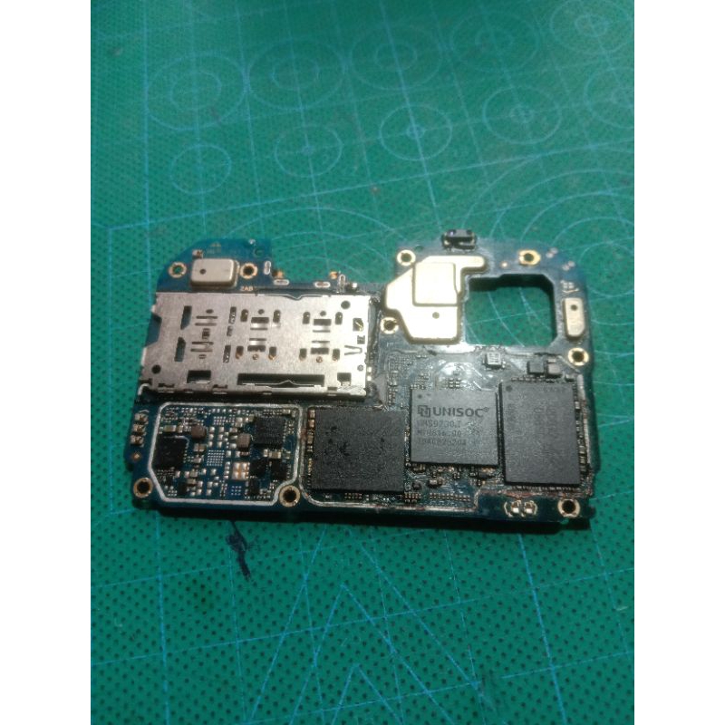 Mesin REALME C35 4/64 matot bekas servisan