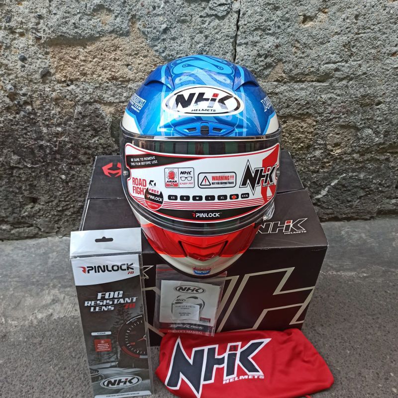 NHK GP R TECH STREET MANDALIKA