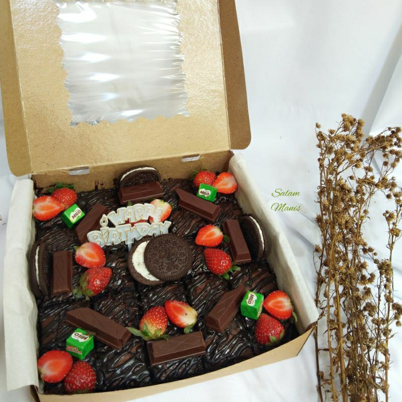 

Browniesekat