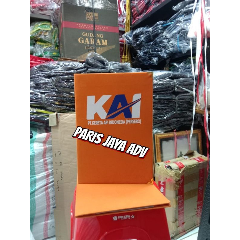 

map K. A I Indonesia ready stock ukuran F4