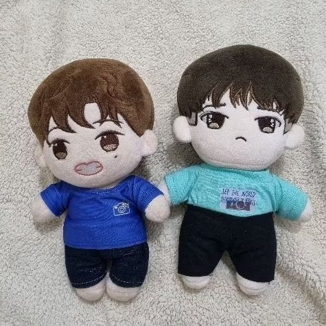 [READY INA] SEVENTEEN DOLL PRINCE DK HH UNIT WONWOO