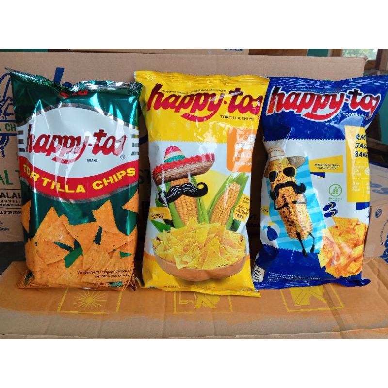 

snack happy tos paket 4 pack beli 4 lebih hemat harga lebih murah