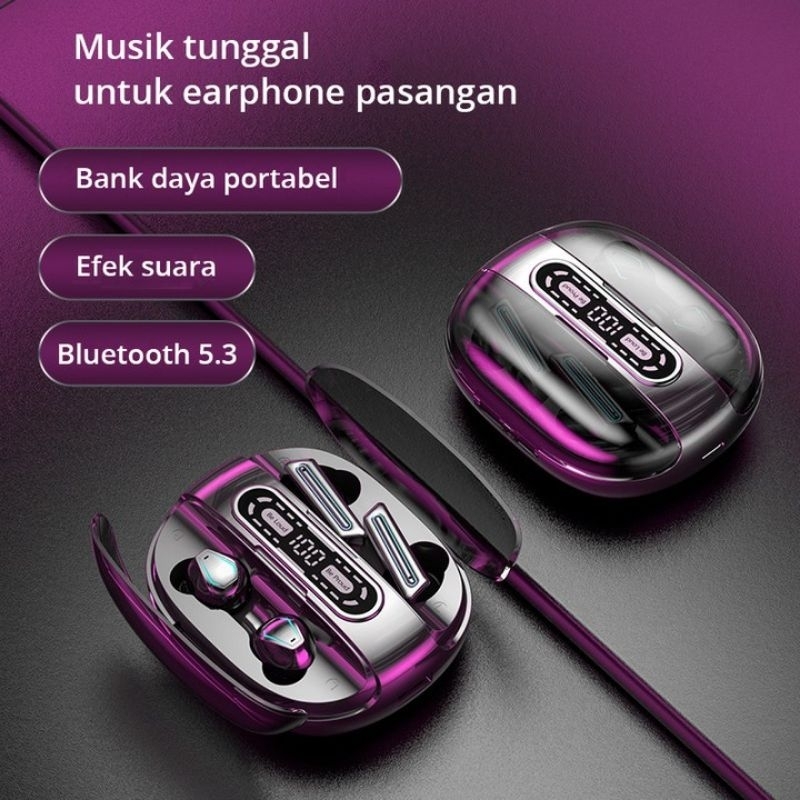 M56 TWS TWIN WITH POWER BANK