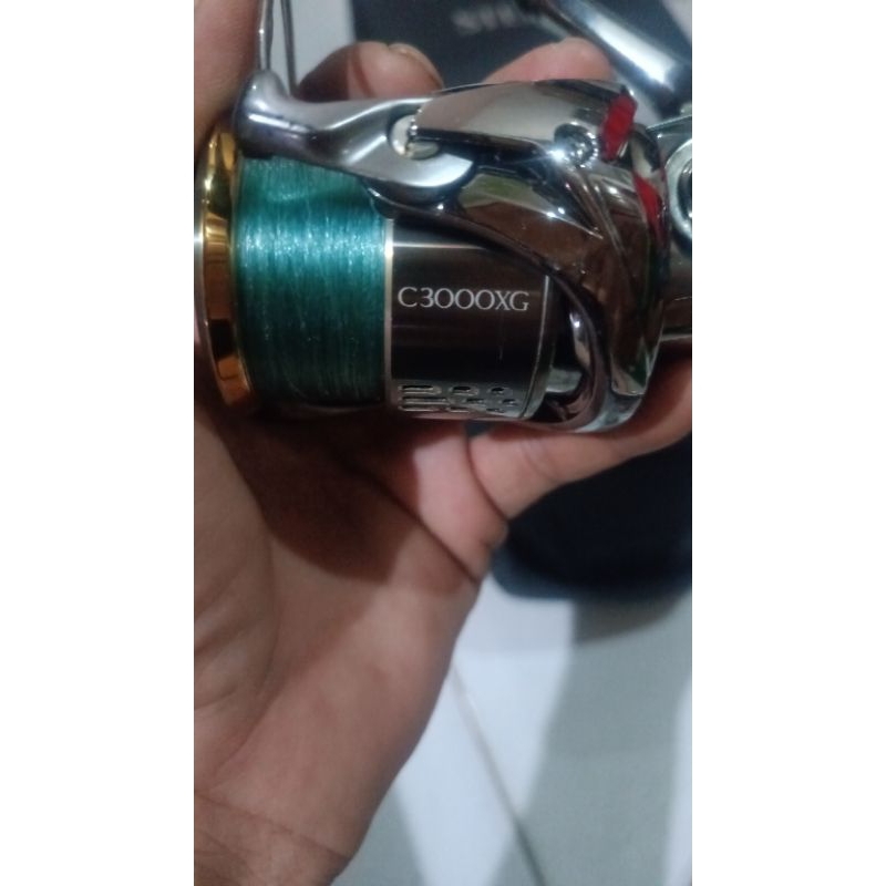 reel shimano stella18 3000