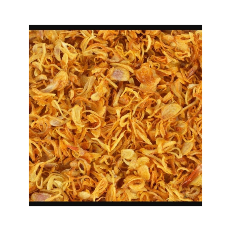 

Bawang Goreng 100% Asli tanpa. campuran