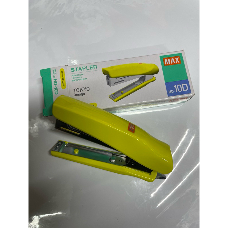 

STAPLER MAX HD-10D