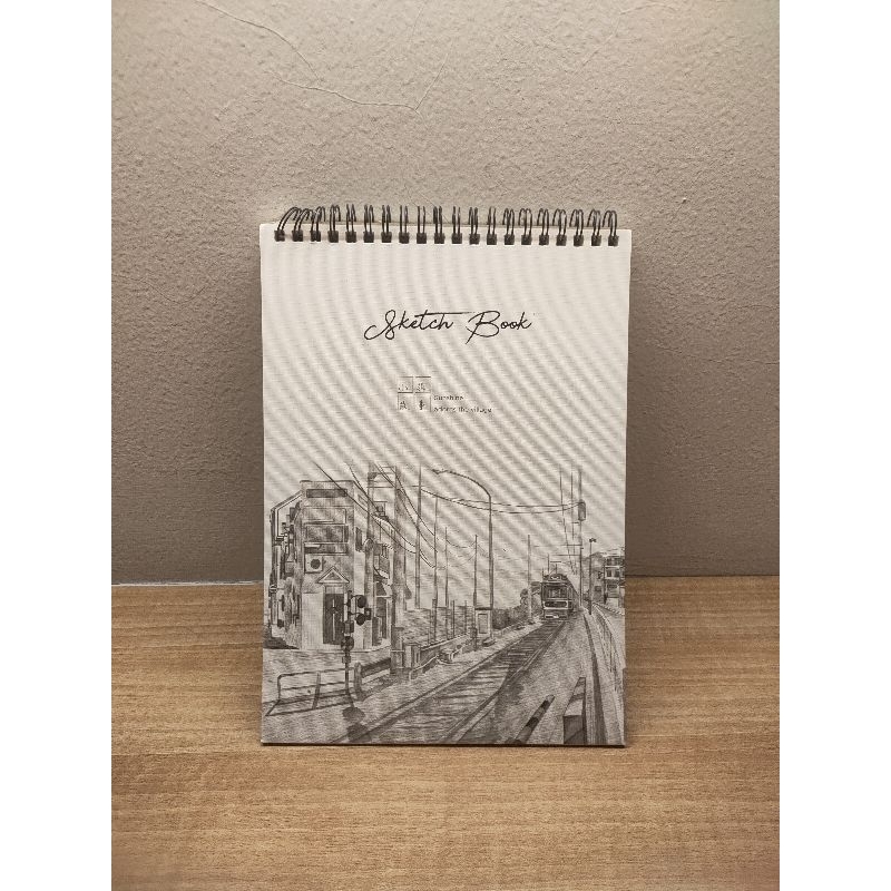 

sketch book Deli