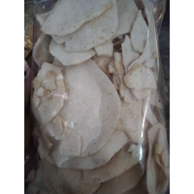 

kripik gadung 200 gram pack