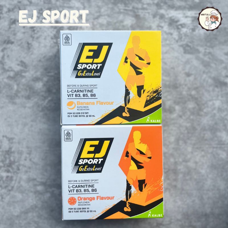 EXTRA JOSS SPORT GEL