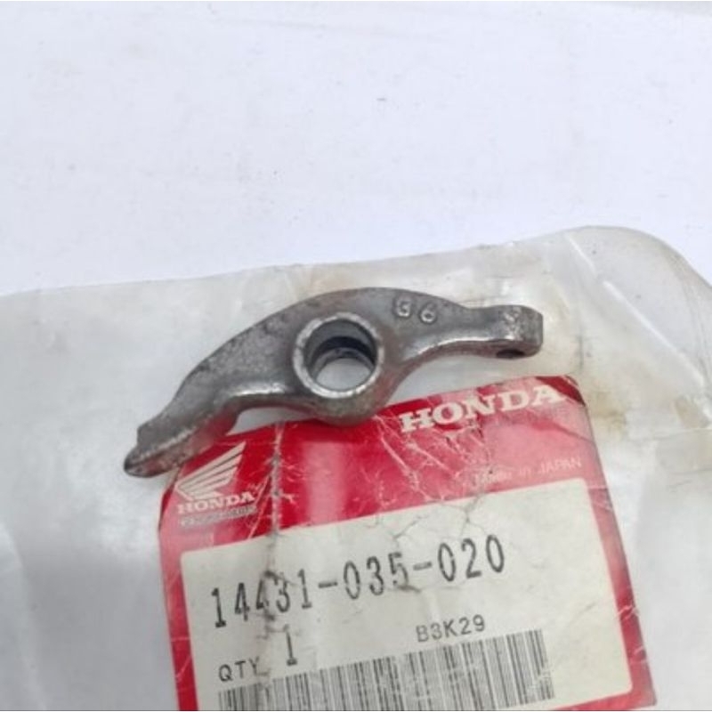 ROCKER ARM GRAND SUPRA X WIN 100 ORGINAL JAPAN
