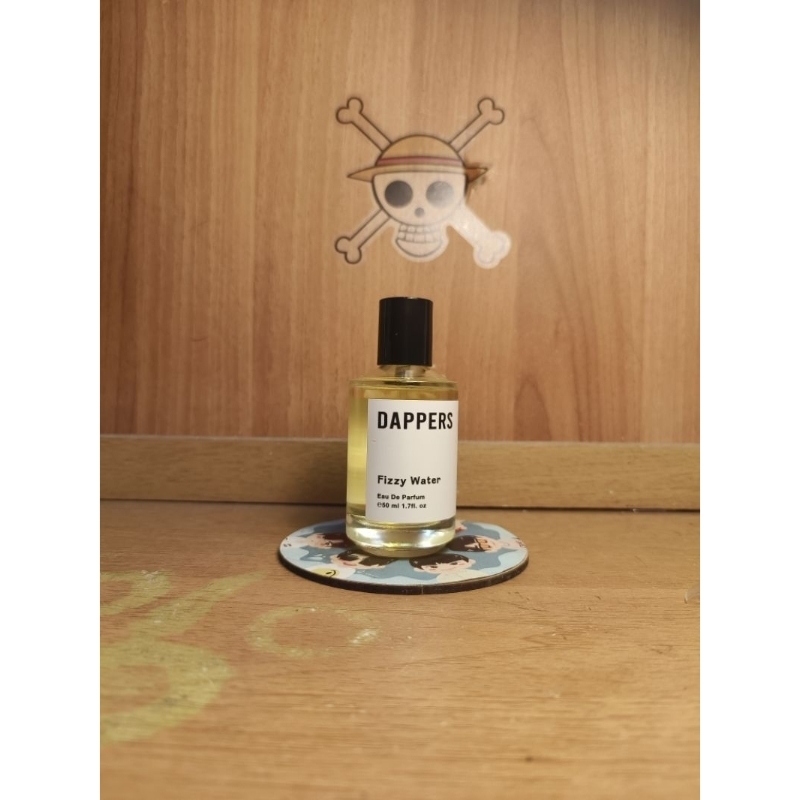 Decant Parfum House of Dappers Fizzy Water EDP