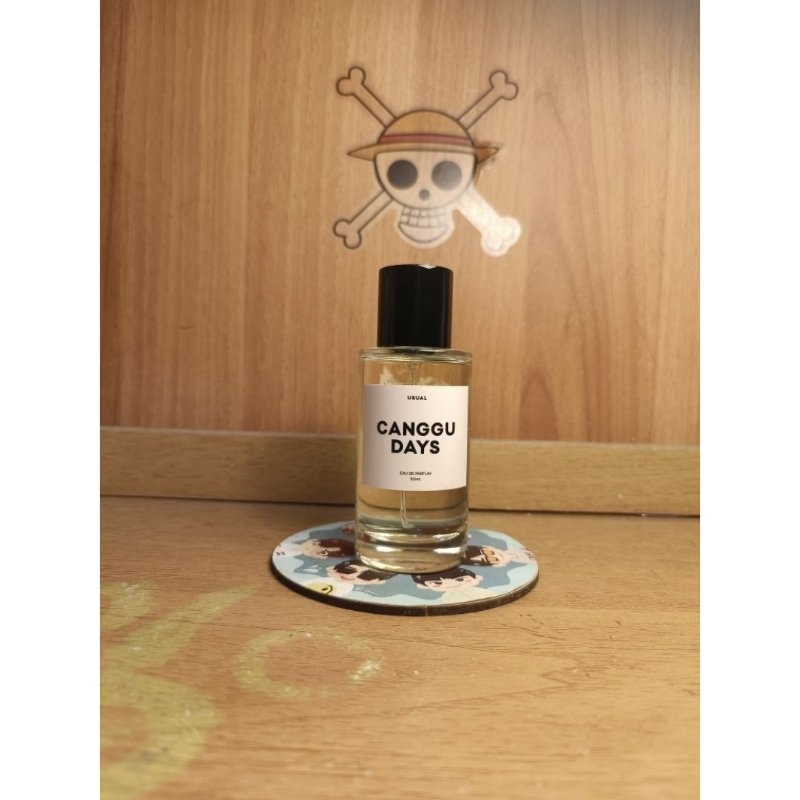 Decant Parfum Usual Canggu Days EDP