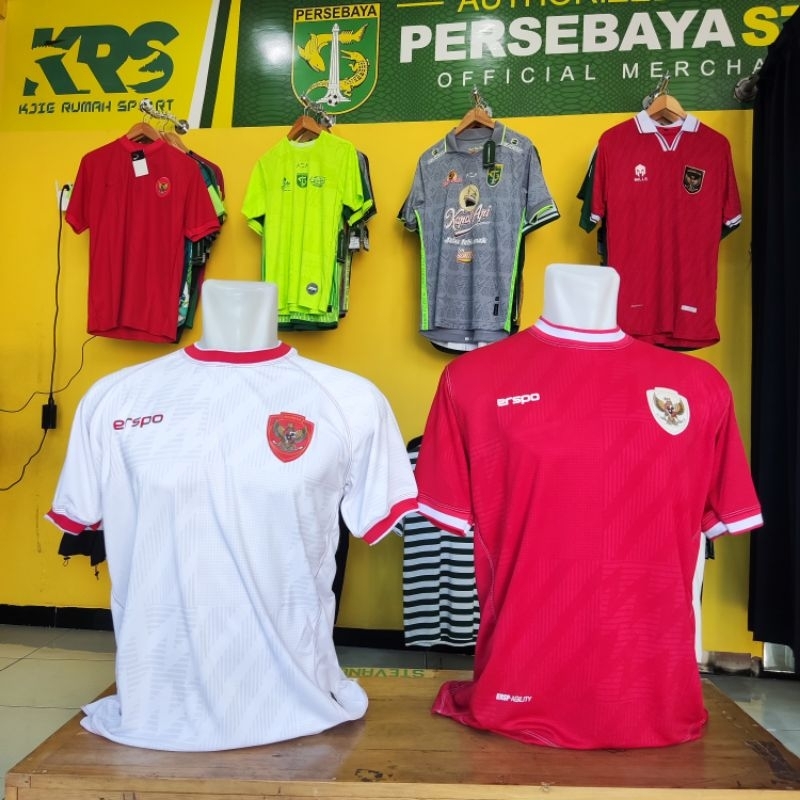 JERSEY INDONESIA ERSPO