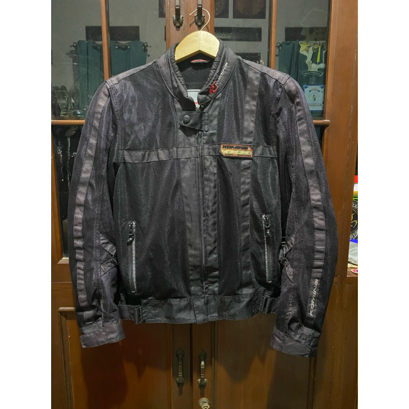 Jaket Komine size M not rs taichi kushitani nankai bates greedy hyod berik simpson yellowcorn rnw